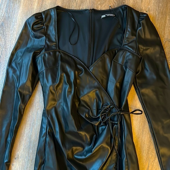 Zara Dress XS Mini - Picture 1 of 7